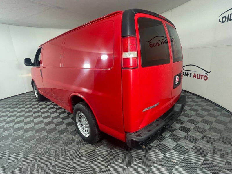 2009 Chevrolet Express 1500