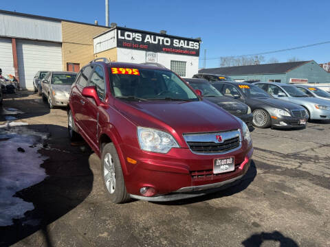 2008 Saturn Vue for sale at Lo's Auto Sales in Cincinnati OH