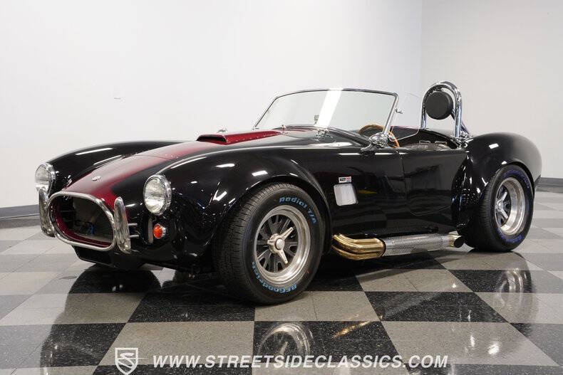 1965 Shelby Cobra