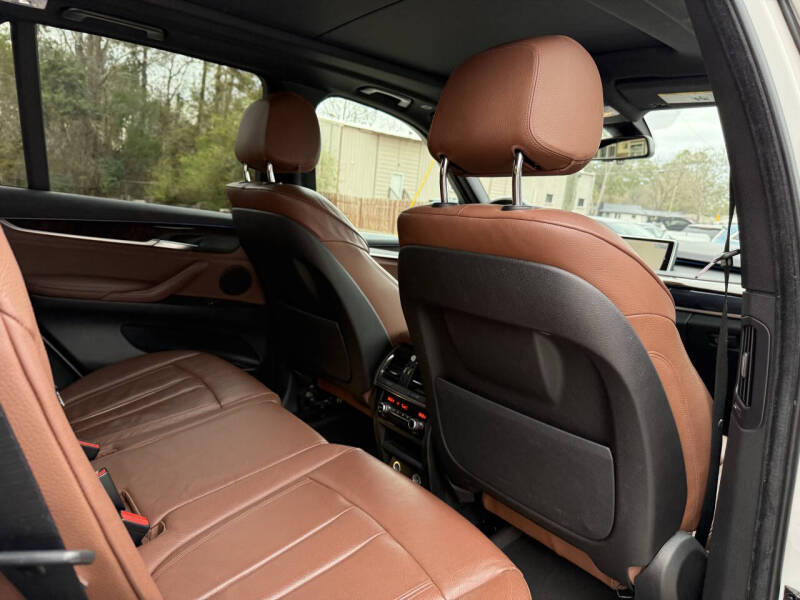 2014 BMW X5 xDrive35i