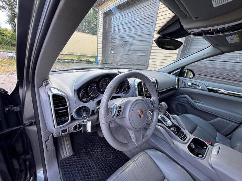 2014 Porsche Cayenne