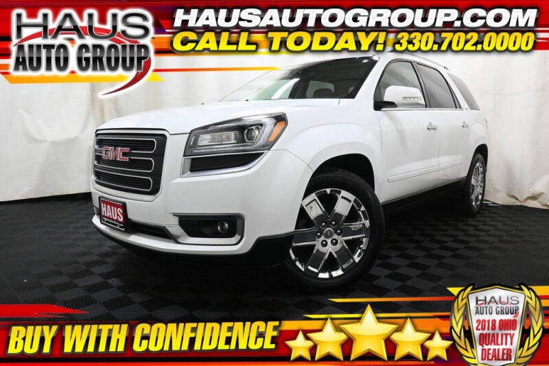 2017 GMC Acadia Limited