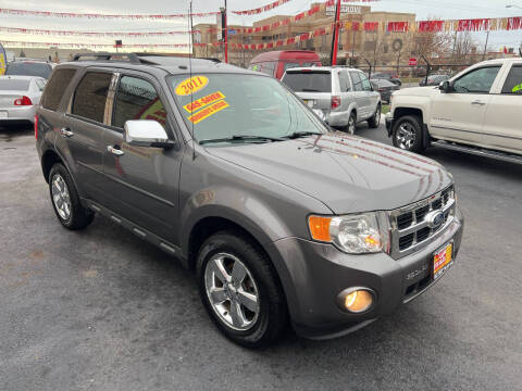 2011 Ford Escape XLT