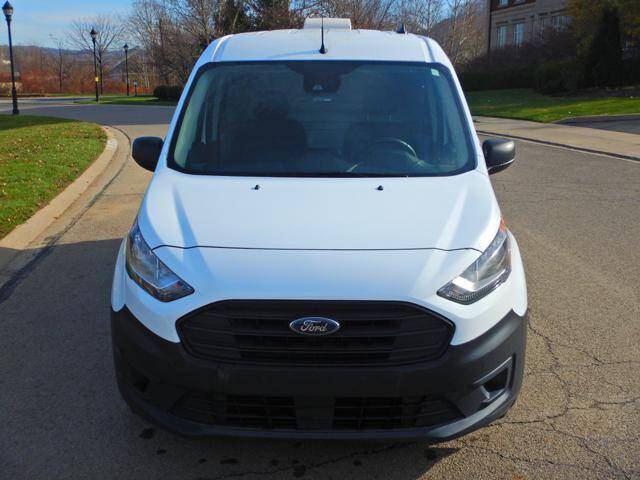2021 Ford Transit Connect XL