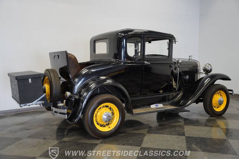 1930 Ford Model A