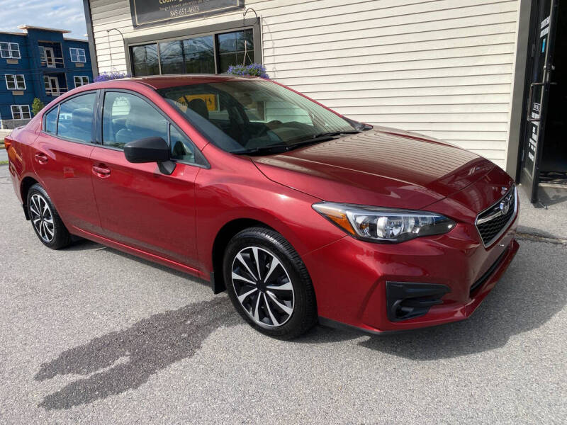 Used 2017 Subaru Impreza Base with VIN 4S3GKAA68H3603144 for sale in Florida, NY