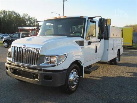 2012 International TerraStar for sale at Vehicle Network - Impex Heavy Metal in Greensboro NC