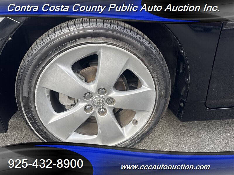 2011 Toyota Prius Five