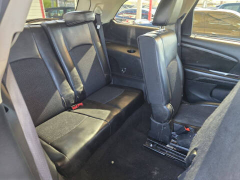 2019 Dodge Journey Crossroad