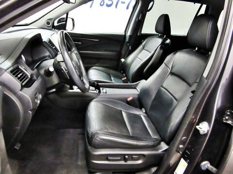 2018 Honda Pilot Touring