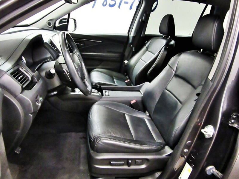 2018 Honda Pilot Touring