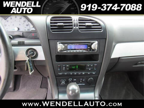 2002 Ford Thunderbird Deluxe