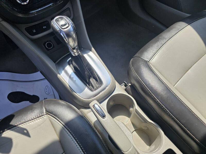2016 Buick Encore Premium