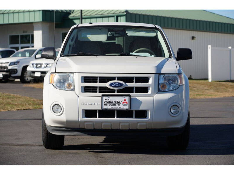 2011 Ford Escape Hybrid