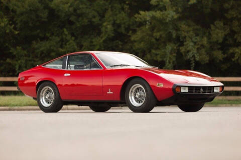 1972 Ferrari 365GTC/4 for sale at Gullwing Motor Cars Inc in Astoria NY
