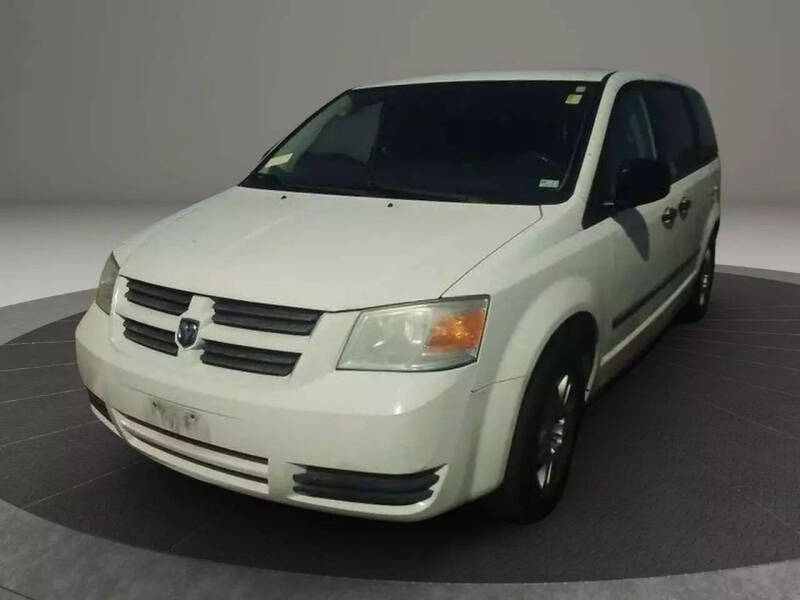 2008 Dodge Grand Caravan SE