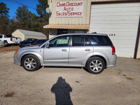 2004 Saturn Vue
