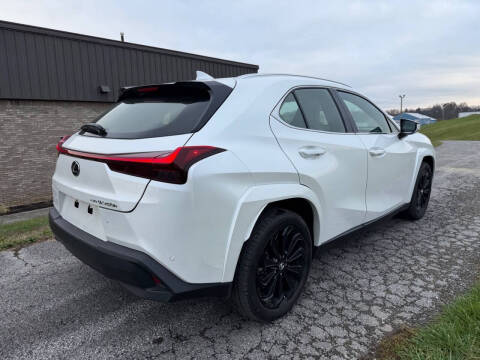 2023 Lexus UX 250h Premium