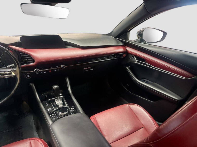 2021 Mazda Mazda3 Hatchback Premium Plus