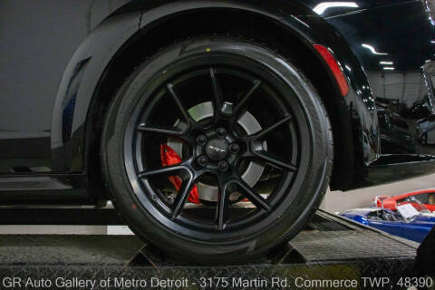 2021 Dodge Charger SRT Hellcat Redeye