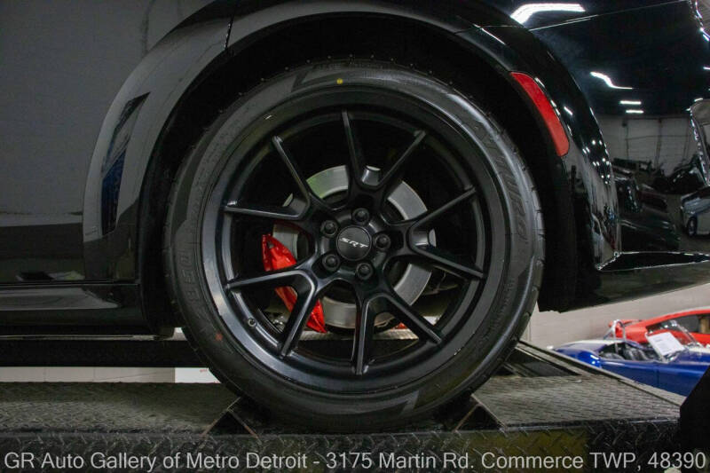 2021 Dodge Charger SRT Hellcat Redeye