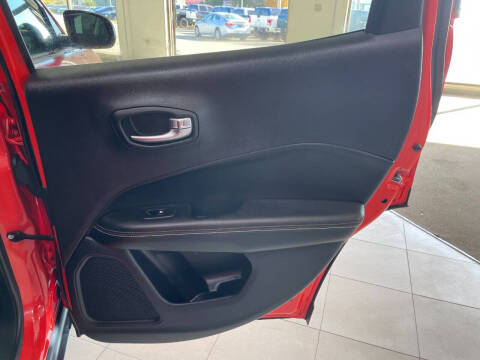 2019 Jeep Compass Sport