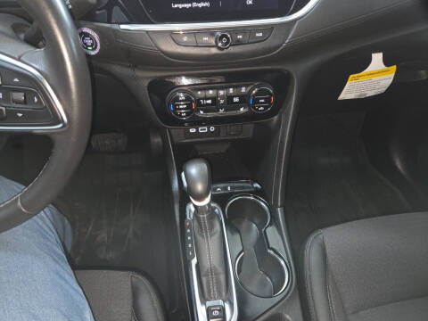 2020 Buick Encore GX Select