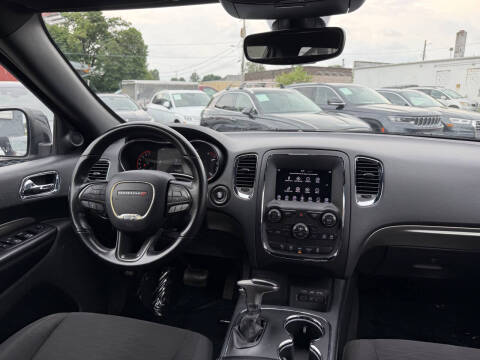 2018 Dodge Durango SXT