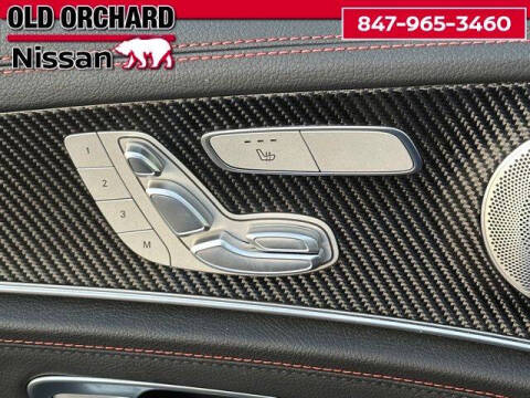 2022 Mercedes-Benz E-Class AMG E 53