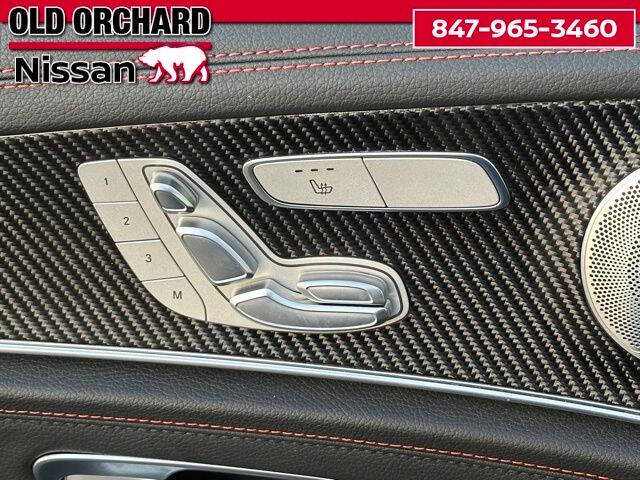 2022 Mercedes-Benz E-Class AMG E 53