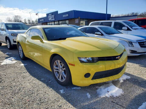 2015 Chevrolet Camaro LS