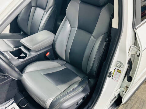 2020 Subaru Outback Onyx Edition XT