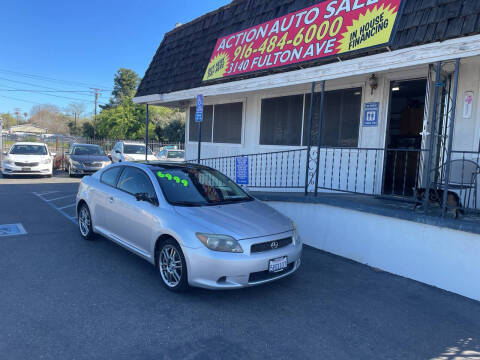 2007 Scion tC