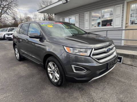 2015 Ford Edge SEL