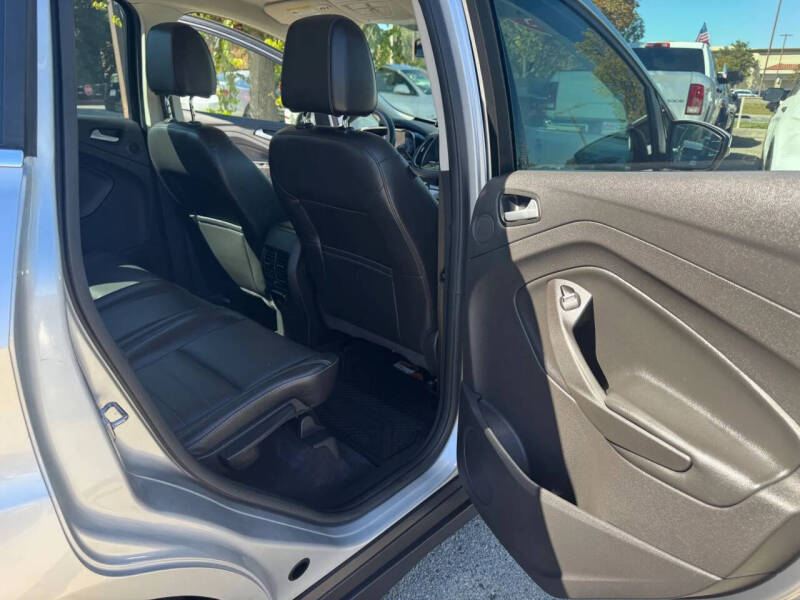 2015 Ford C-MAX Energi SEL