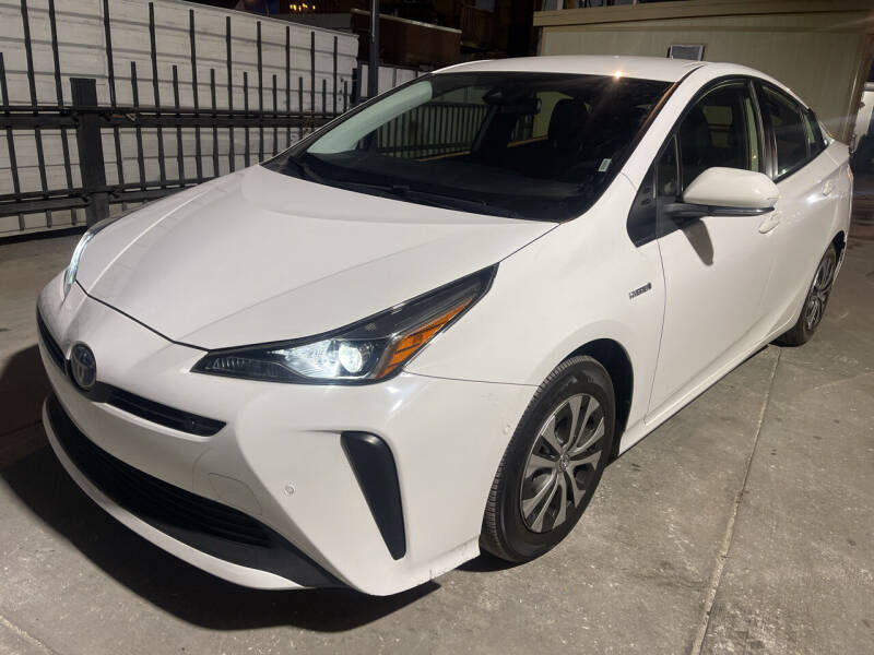 2021 Toyota Prius for sale at Mister Auto in Lakewood CO