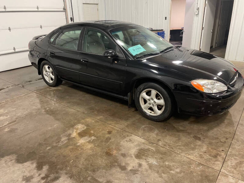 2002 Ford Taurus SES