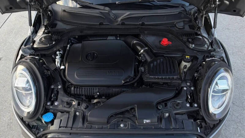 2021 MINI Hardtop 4 Door Cooper S