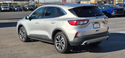 2020 Ford Escape SEL