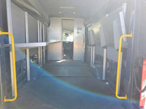 2020 Ford Transit 250