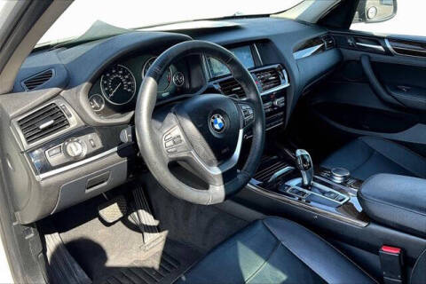 2017 BMW X3 sDrive28i