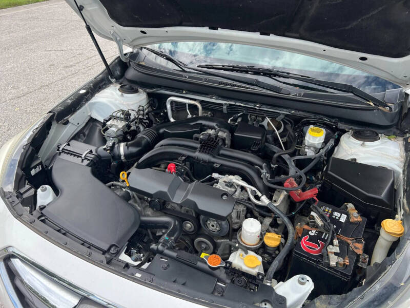 2018 Subaru Legacy 2.5i Premium