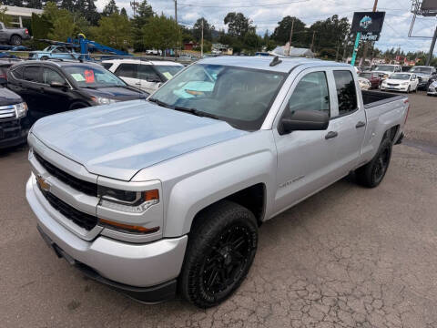 2017 Chevrolet Silverado 1500