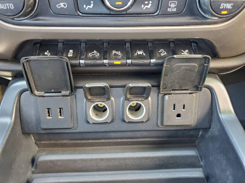 2017 GMC Sierra 1500