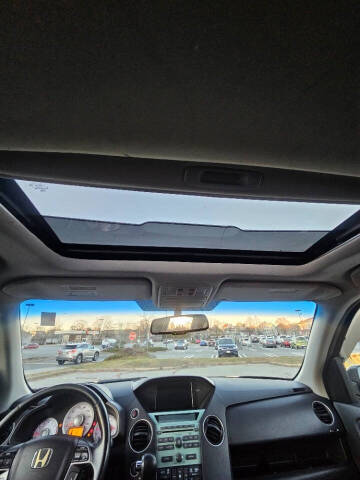 2011 Honda Pilot EX-L w/Navi