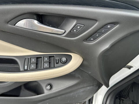 2018 Buick Envision Essence