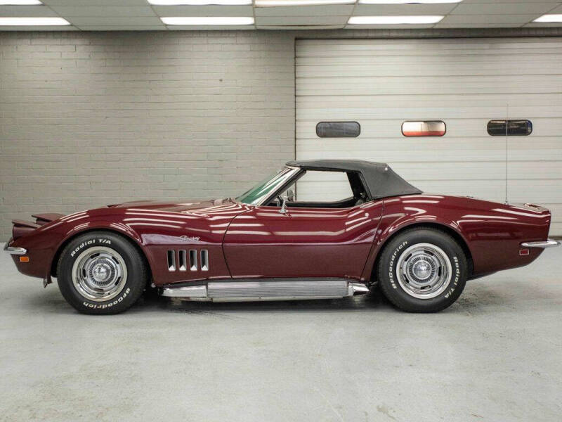 1969 Chevrolet Corvette