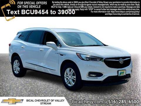 2019 Buick Enclave for sale at BICAL CHEVROLET in Valley Stream NY