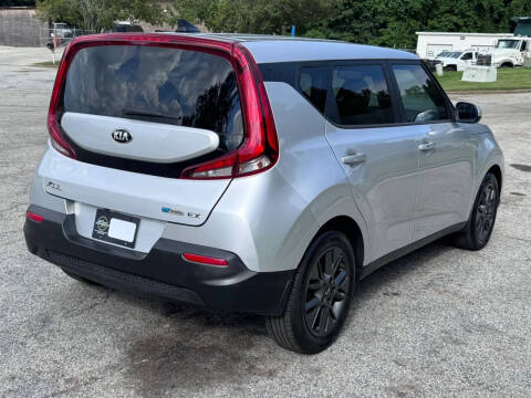 2021 Kia Soul EX