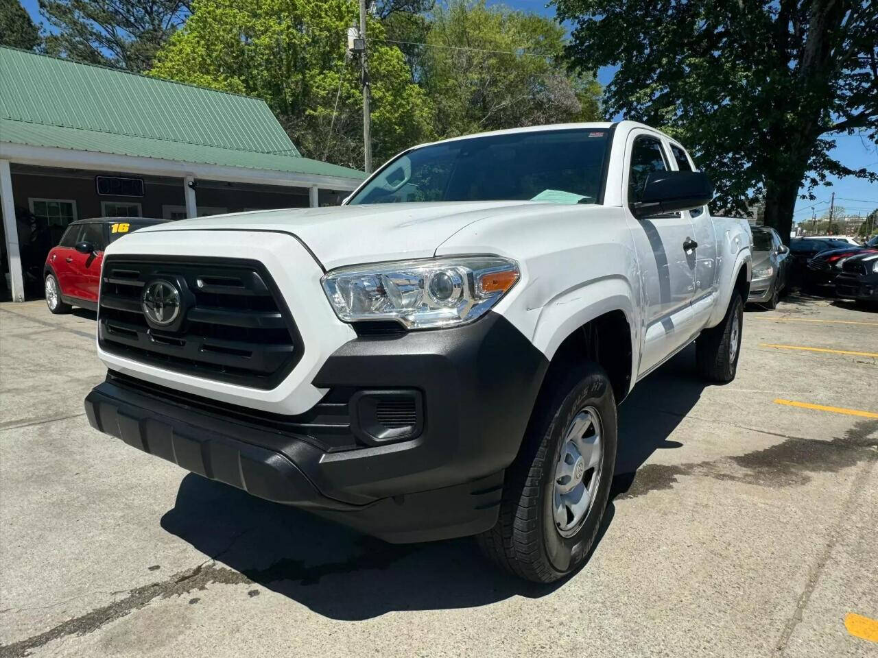 2019 Toyota Tacoma for sale at OG Automotive, LLC. in Duluth, GA